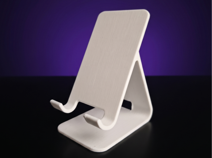 Minimalist & Sturdy Phone Stand