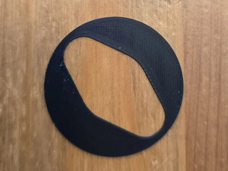 WinWing Orion2 F-16 grip lock screw centering shim