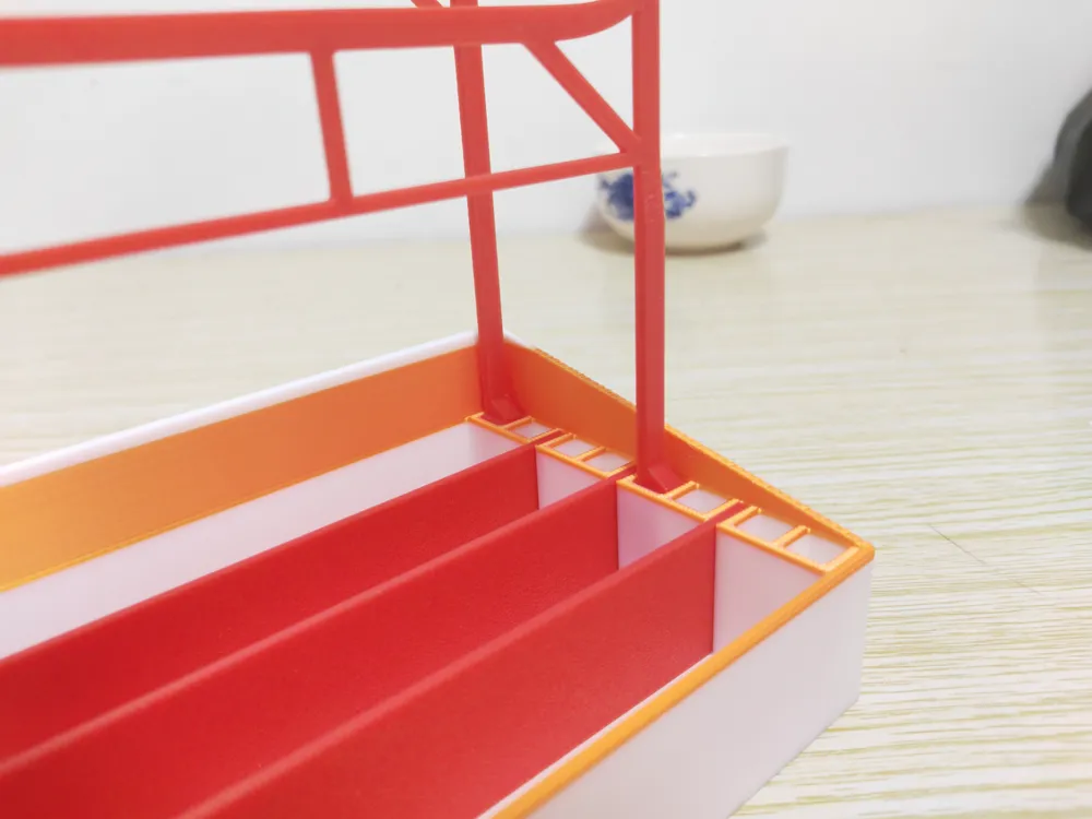 Individual Rack Photo 2d Storage display rack/Detachable storage display rack for 2D badges with ...