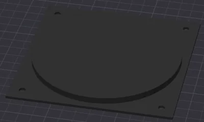 Vz330 Exhaust Cover