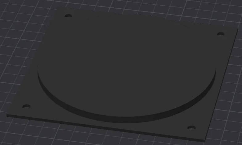 Vz330 Exhaust Cover