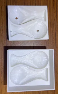 0.16mm layer, 2 walls, 12% infill