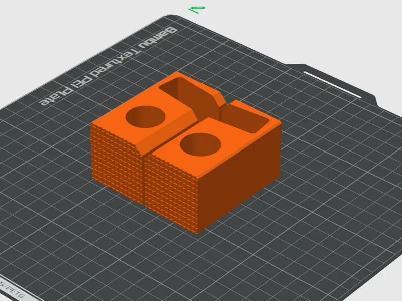 Supports for tilting vegetable cutting boards