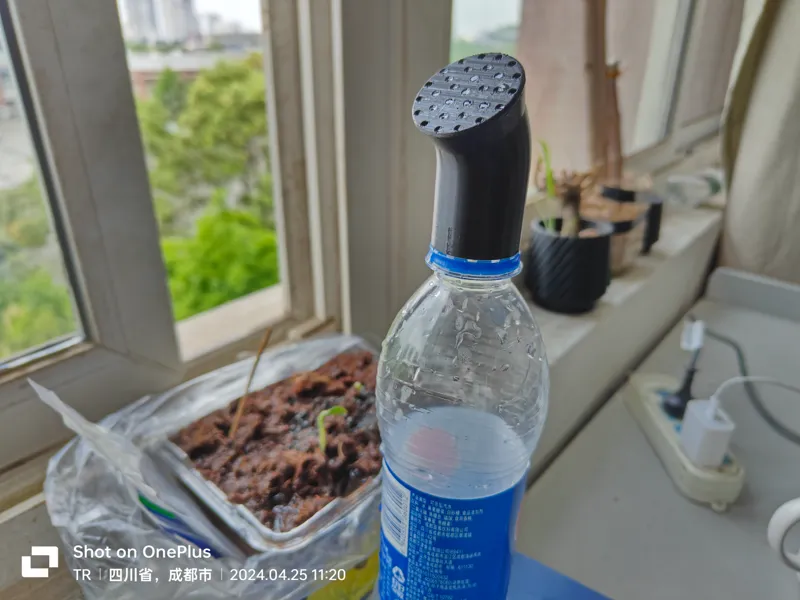 通用浇花瓶盖 Universal watering bottle cap