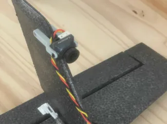 Heewing T1-Ranger Support Camera FPV(19mm)