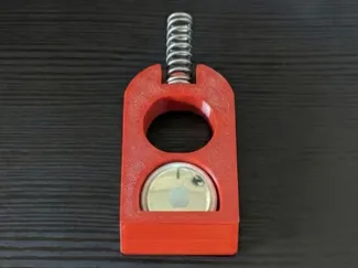 Airtag Compatible Latch For Milwaukee Packout