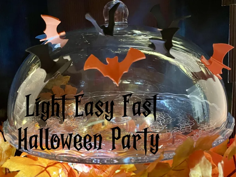 Decorative Halloween bats Pipistrelli  Halloween