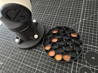 0.2mm layer, 2 walls, 15% infill