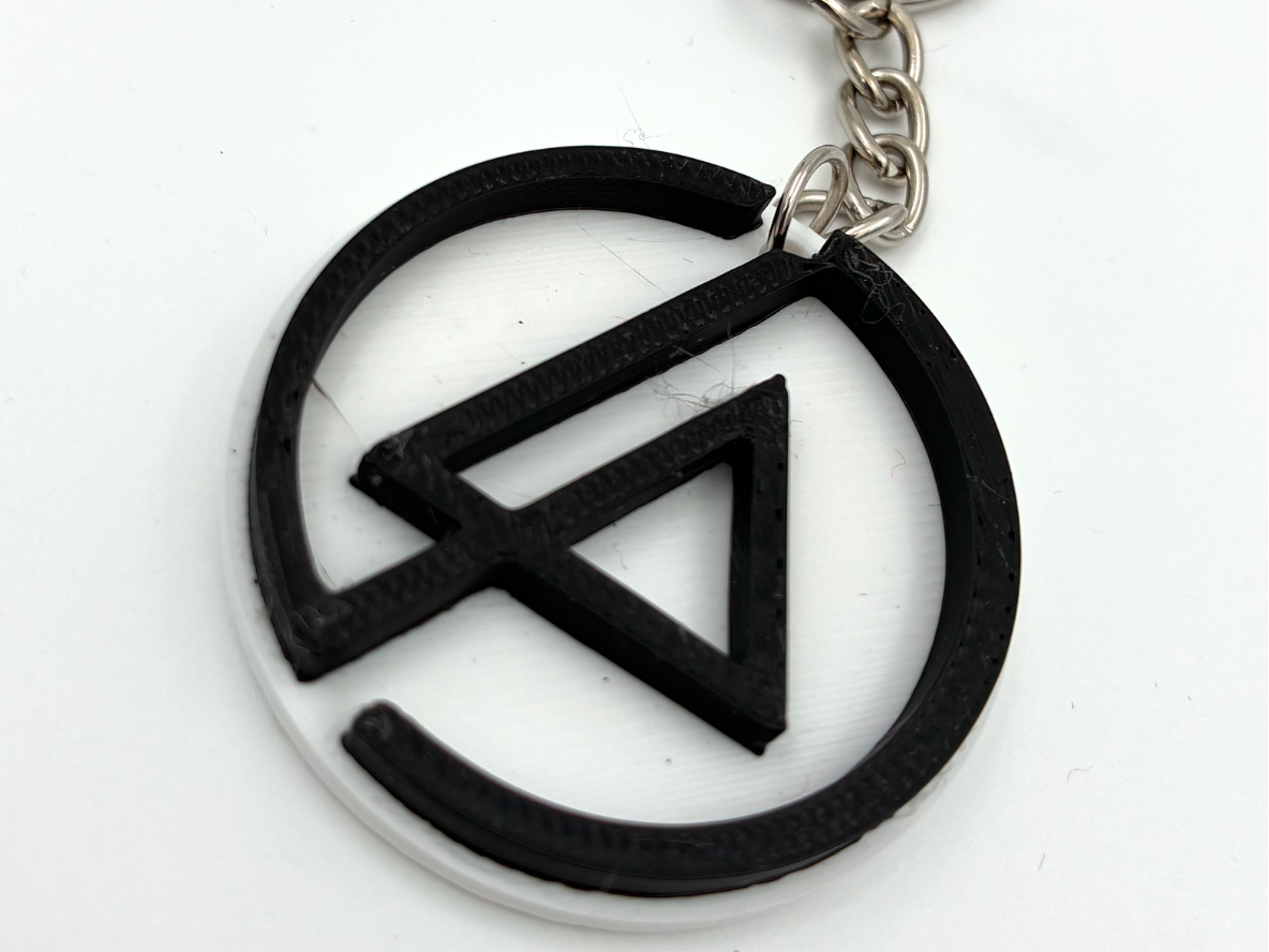 Linkin Park Keychain / Llavero Linkin Park