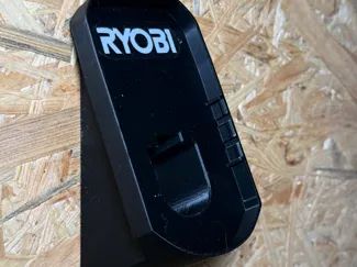 Ryobi 18V ONE+ Battery Wall Mount
