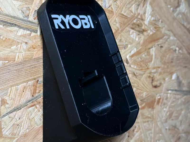 Ryobi 18V ONE+ Battery Wall Mount
