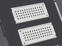 0.2mm layer, 3 walls, 100% infill