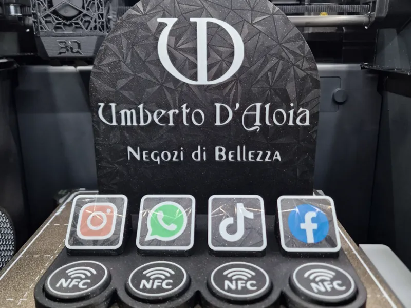 Espositore app NFC 4