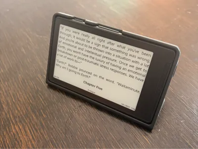 Xteink X4電子書籍リーダー | コレクション - MakerWorld：無料の3D