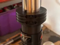 0.2mm layer, 6 walls, 45% infill
