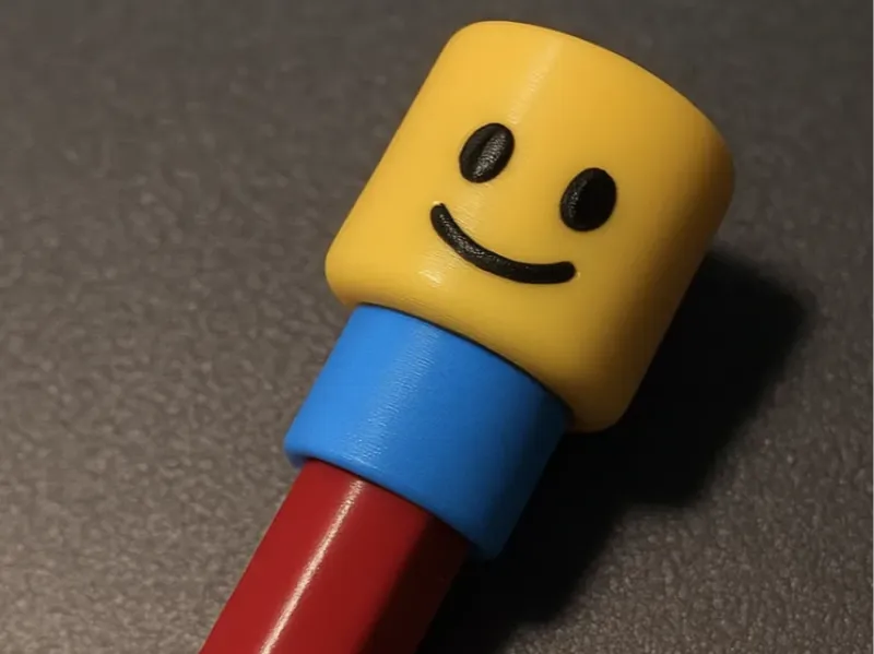 Adorno Portalápices Avatar Roblox Steal a Brainrot