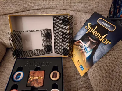 Splendor Insert Spacer (American Version)