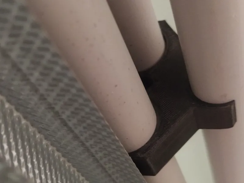 Protective conduit mounting holder (MÜ-II)