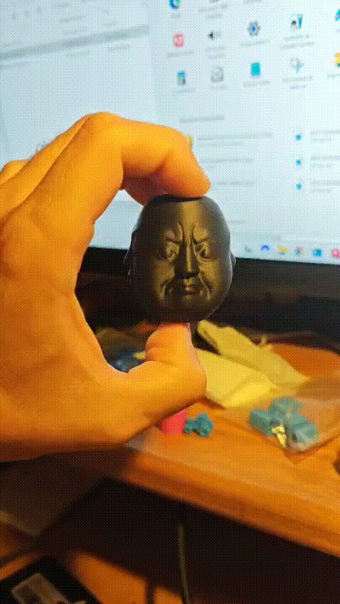 Buddha a 4 facce