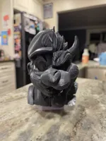 0.16mm layer, 2 walls, 6% infill
