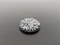 0.08mm layer, 3 walls, 15% infill