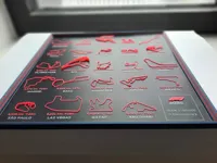 0.2mm nozzle, 0.06mm layer, 1 walls, 100% infill