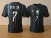 Brazil Away Vini Jr #7