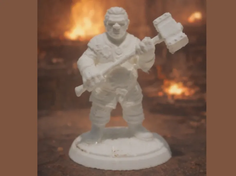 Lightfoot Halfling – Zealot Barbarian