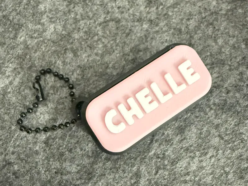 Personalized Fidget Clicker v2