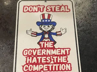 Don't Steal