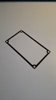 0.2mm layer, 2 walls, 30% infill Dichtelement