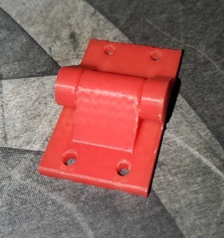 High Tolerance Hinge (print in place)
