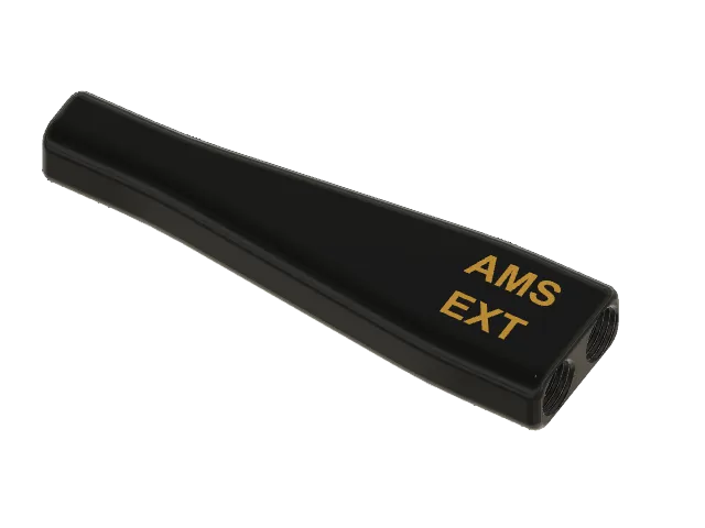 Bowden Tube Y Splitter remix