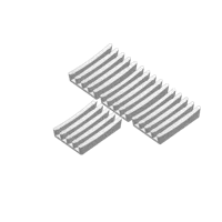 4 PC'S 0.2mm layer, 2 walls, 15% infill