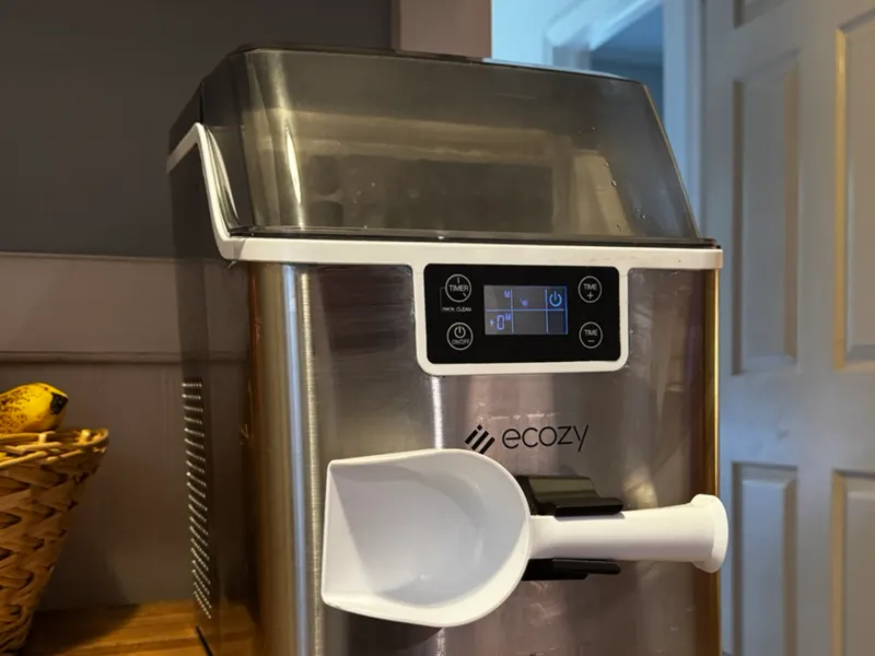 Ecozy Ice Machine Scoop Holder