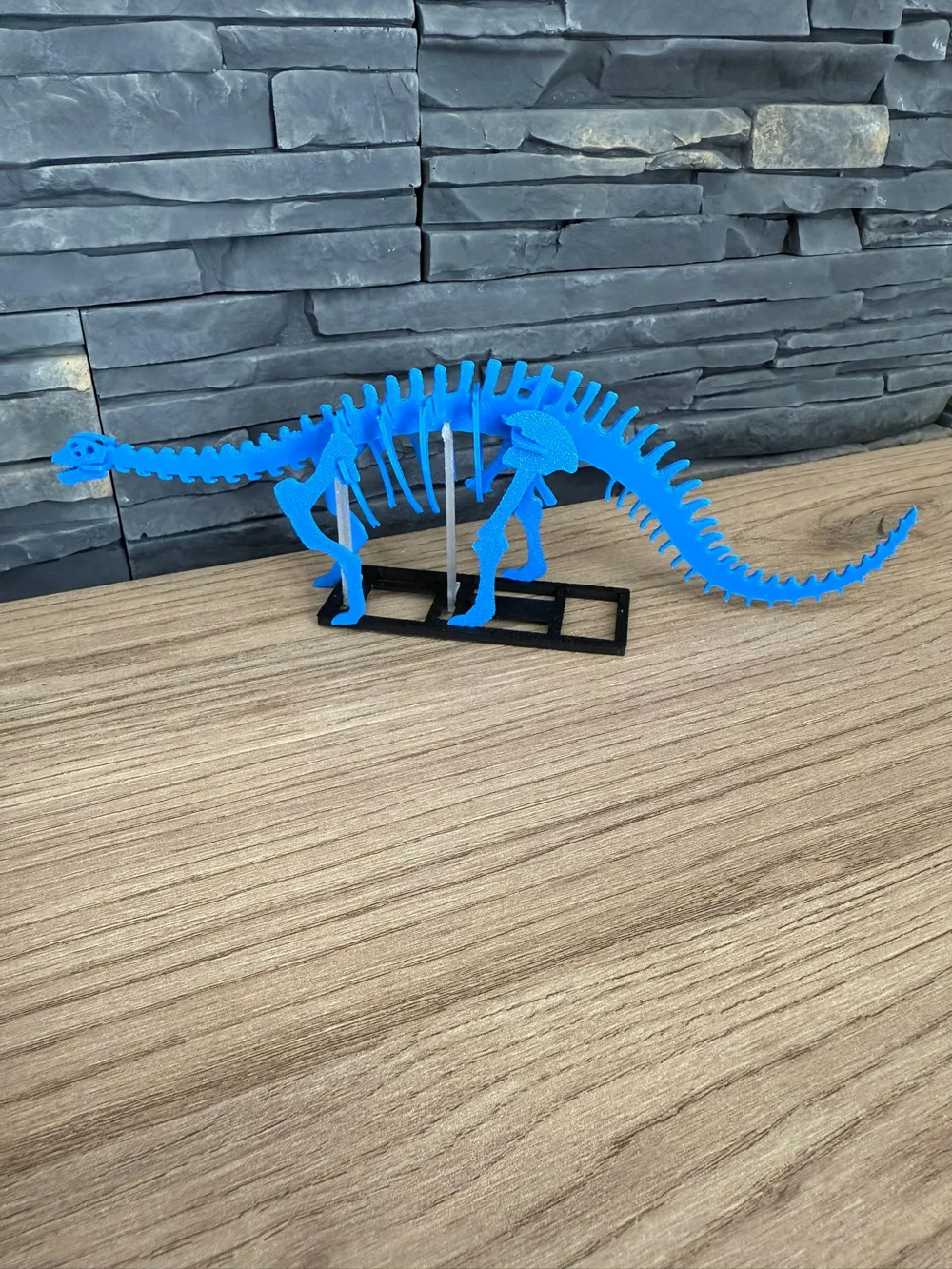 Rompecabezas 3D de Dinosaurios por Maraxos3D MakerWorld: Descarga Modelos  3D Gratuitos, image size:1000x1333