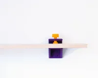 0.2mm layer, 3 walls, 15% infill