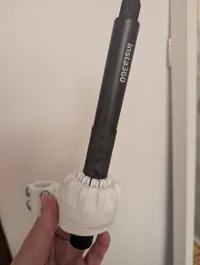 REINFORCED V3 AND PRINT FROM ITS SIDE