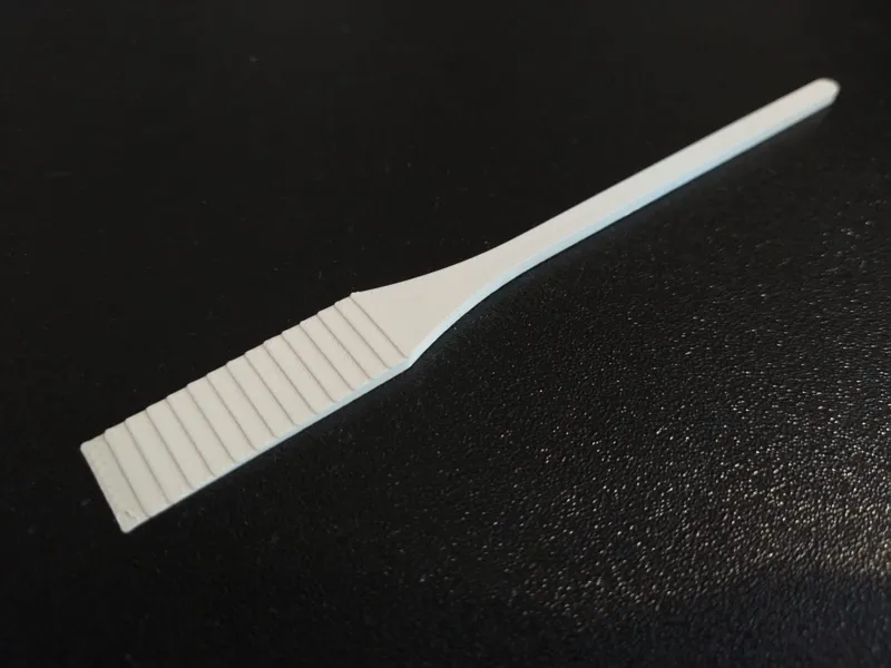 Epoxy spatula / spreader