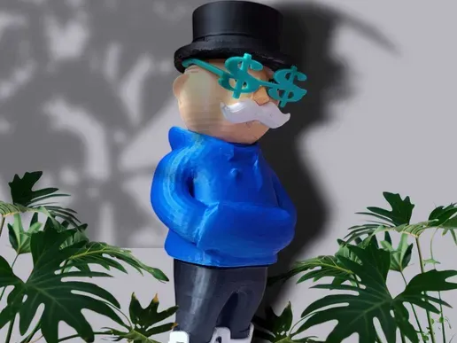sr. monopoly urban vibes