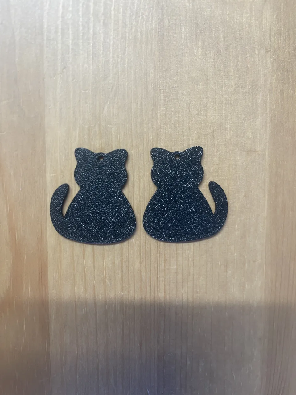 Cat Earrings view 2