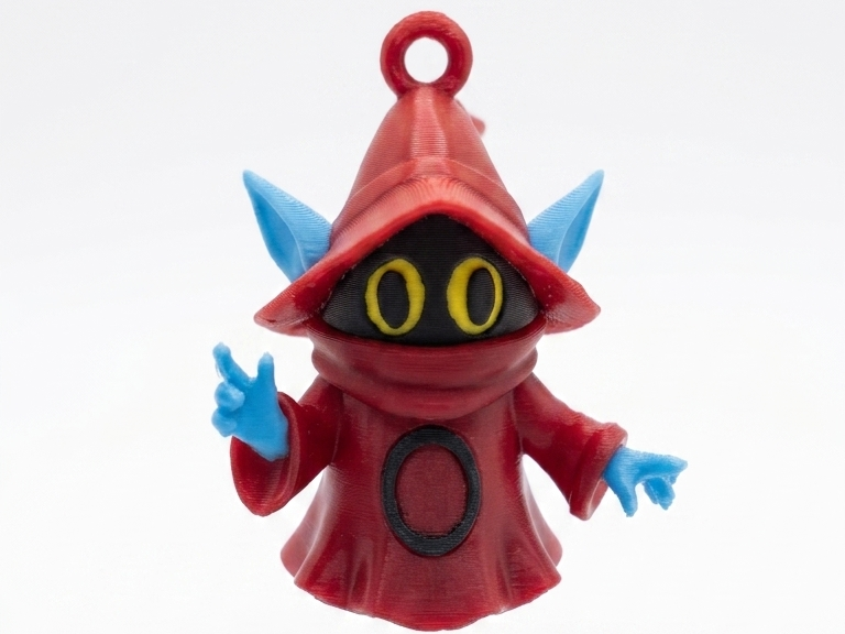 Orko Keychain