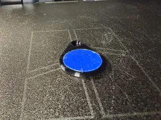 RFID Keychain Chip repair