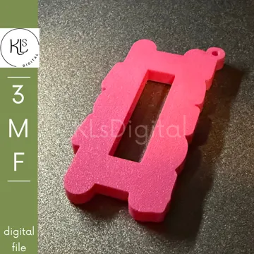 Accesorio para sujetar ligas de cabello: Dance Mom Hair Tie Holder — vista de referencia 5