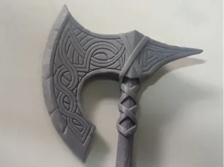 Viking Axe
