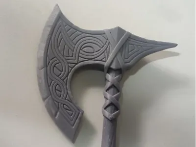 Viking Axe