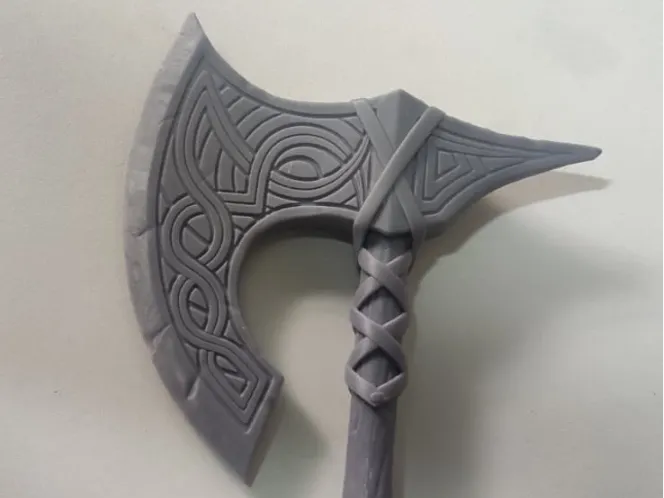 Viking Axe