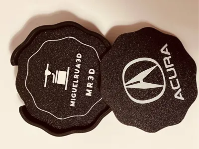 Coaster Acura