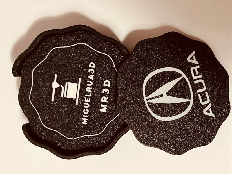 Coaster Acura
