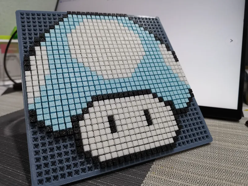 Super Mario Mushroom